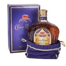 Crown Royal Whiskey 750ml